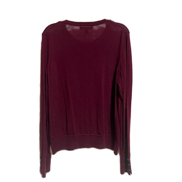 Banana Republic Merino Wool Cardigan Sweater - Picture 4 of 8